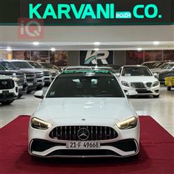 مرسيدس بنز C-Class